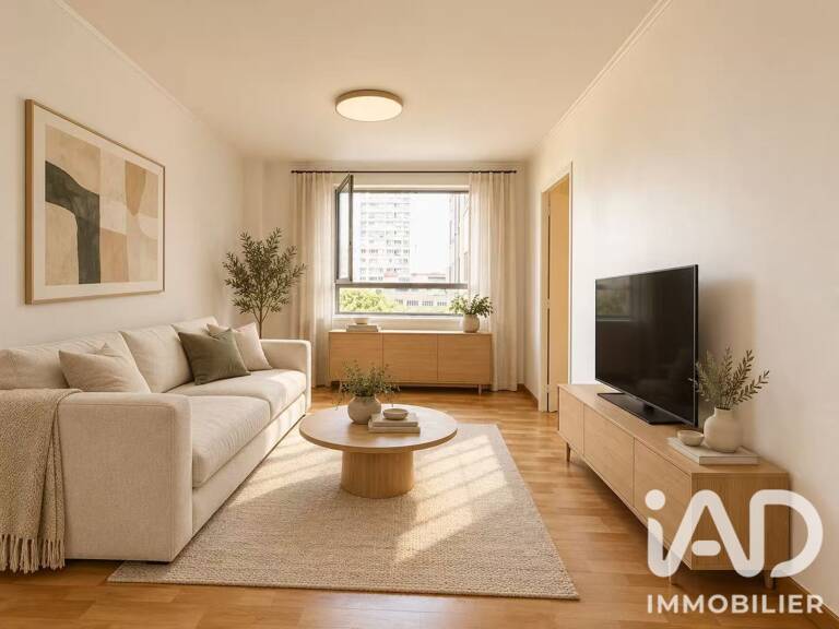 Vente Appartement 2 pièces — photo 1