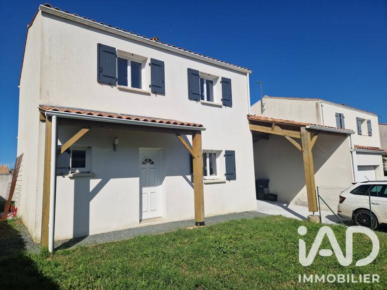 Vente Maison/villa 4 pièces — photo 1