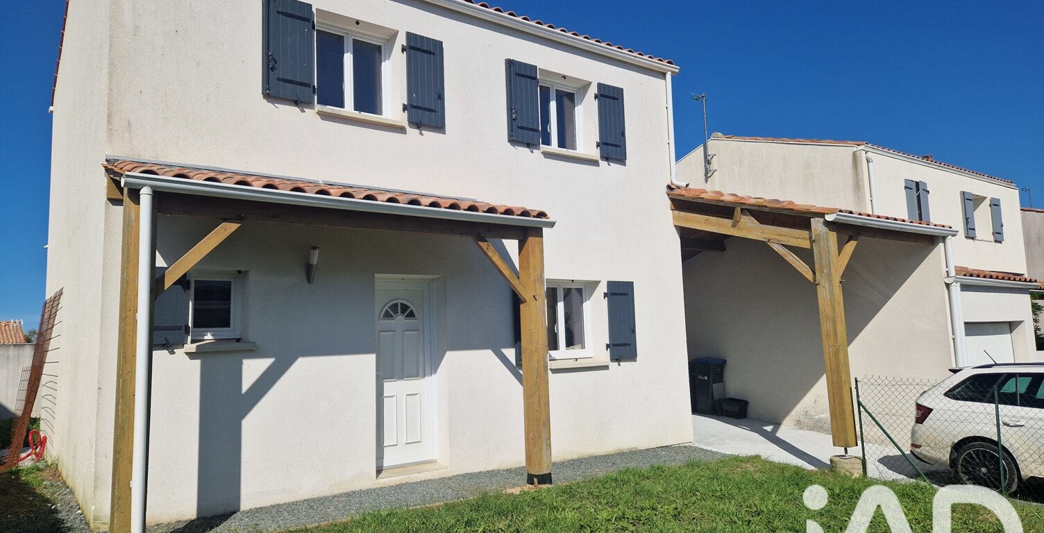 Vente Maison/villa 4 pièces — photo 1