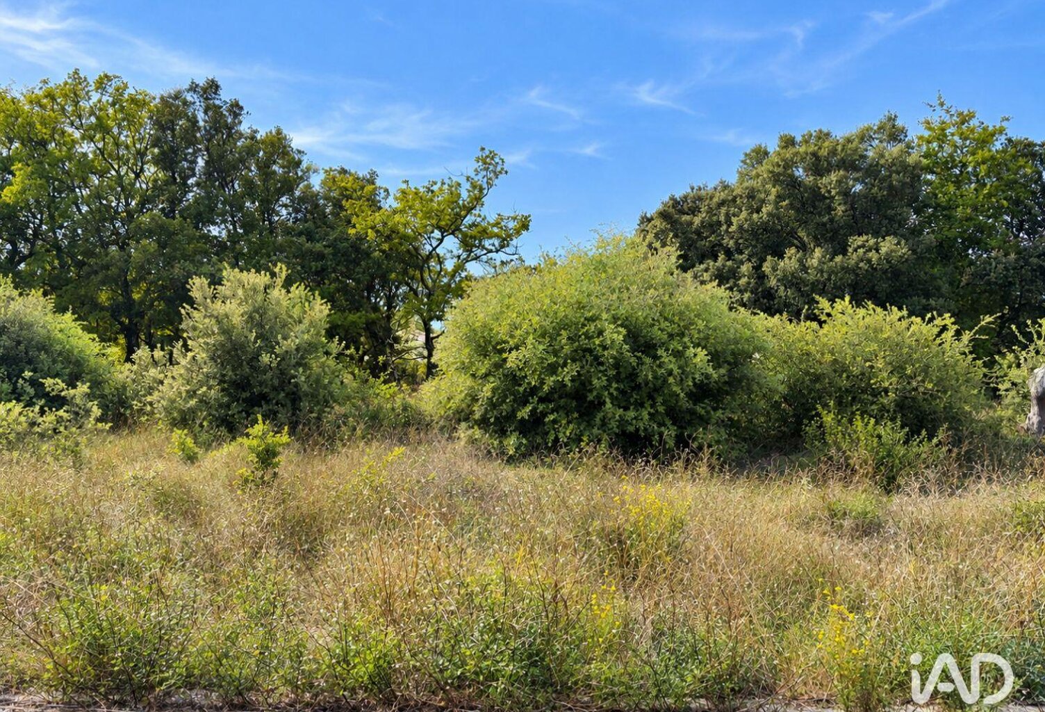 Vente Terrain 1 338 m&sup2; — photo 1