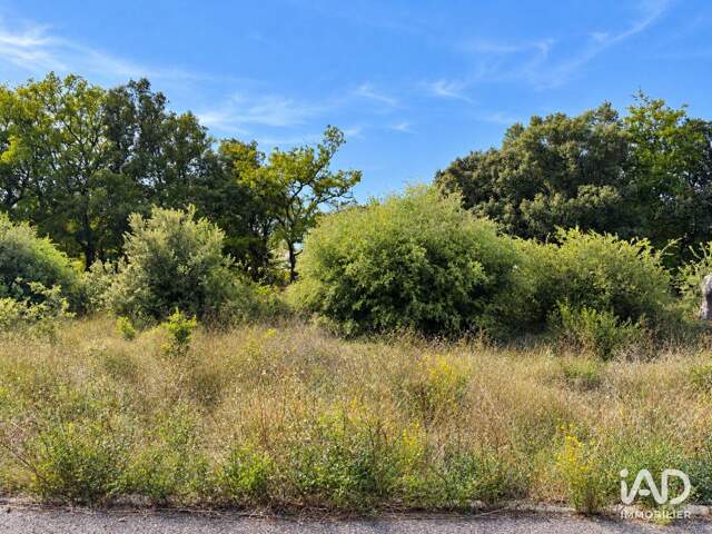 Vente Terrain 1 338 m&sup2; — photo du bien
