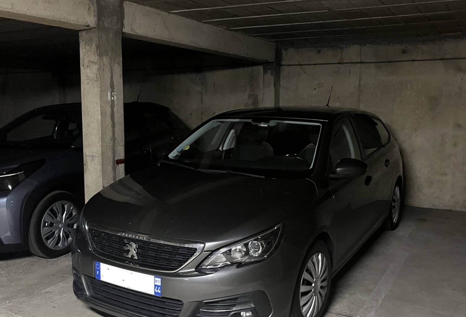Vente Parking 11 m&sup2; — photo 1