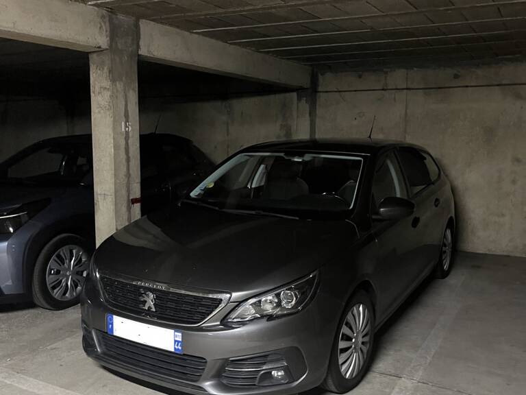 Vente Parking 11 m&sup2; — photo 1