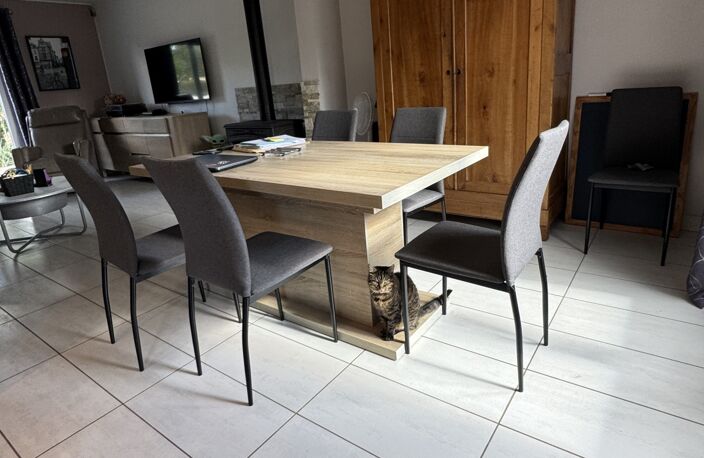 Vente Maison/villa 6 pièces — photo 4