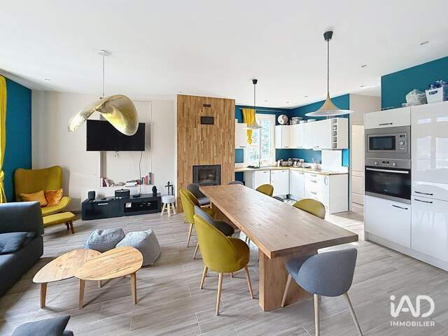 Vente Appartement 5 pièces — photo du bien