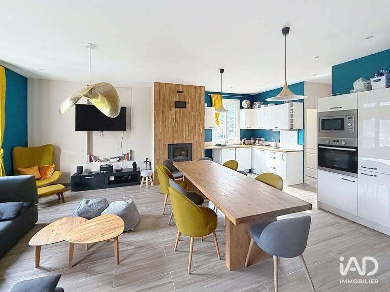 Vente Appartement 5 pièces — photo 1