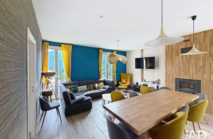 Vente Appartement 5 pièces — photo 2