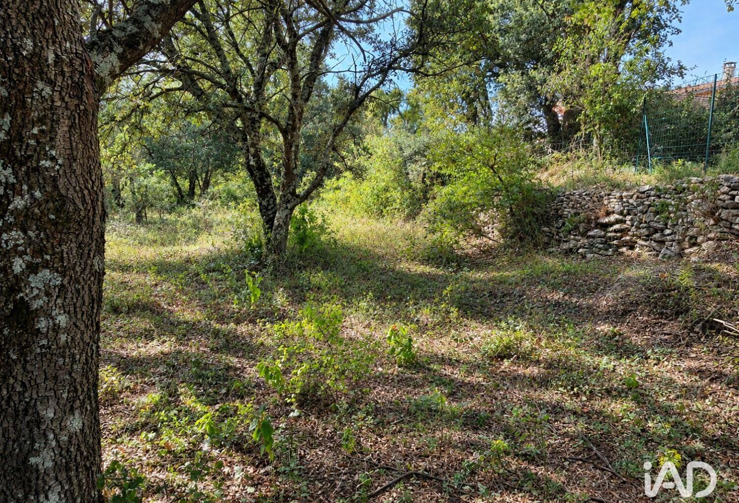 Vente Terrain 1 100 m&sup2; — photo 1