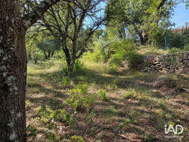Vente Terrain 1 100 m&sup2; — photo du bien