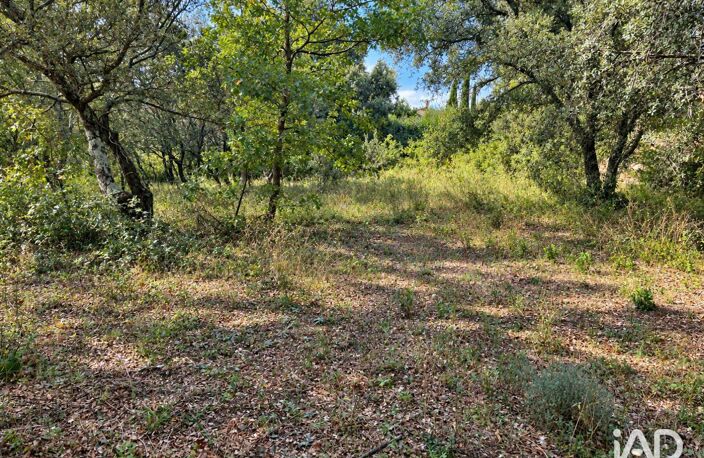 Vente Terrain 1 100 m&sup2; — photo 2
