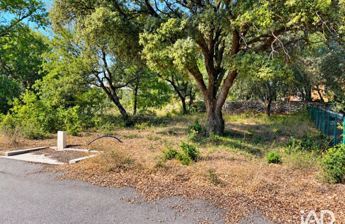 Vente Terrain 1 100 m&sup2; — photo 3