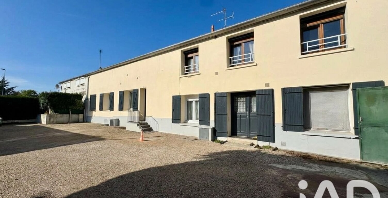 Vente Appartement 3 pièces — photo 1
