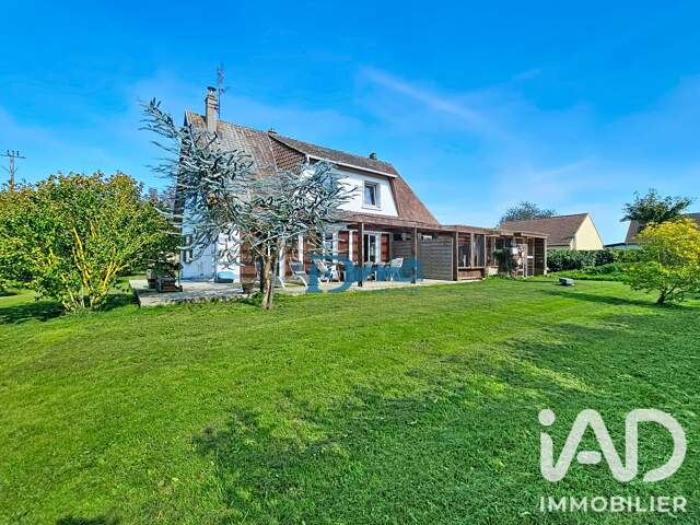 Vente Maison/villa 5 pièces — photo du bien