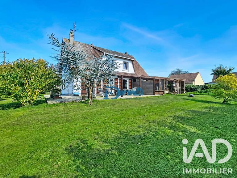 Vente Maison/villa 5 pièces — photo 1