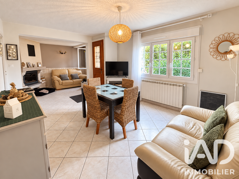 Vente Maison de ville 5 pièces — photo 1