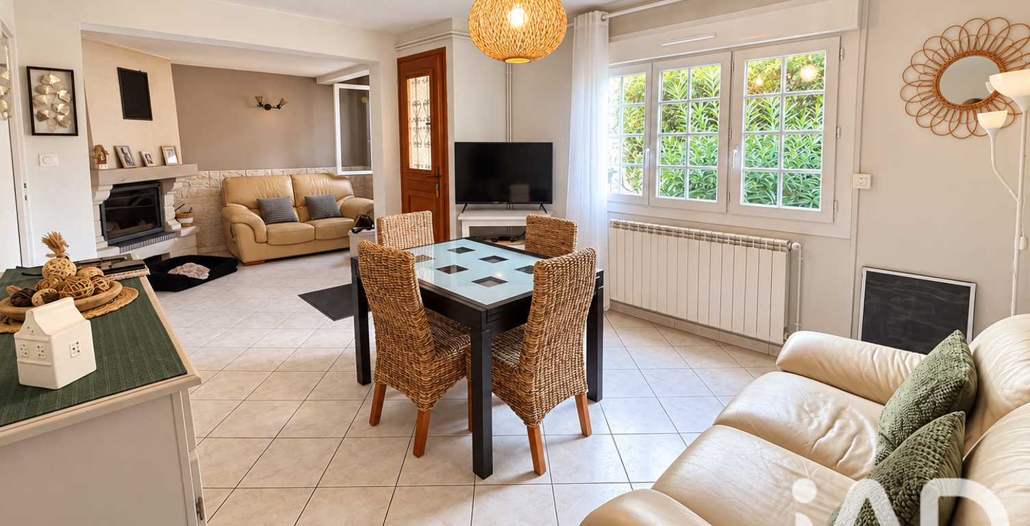 Vente Maison de ville 5 pièces — photo 1