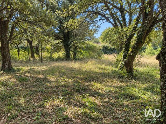 Vente Terrain 1 589 m&sup2; — photo du bien