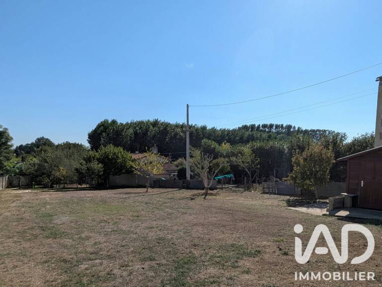 Vente Terrain 1 261 m&sup2; — photo 1