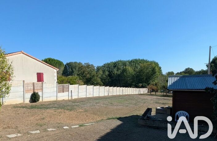 Vente Terrain 1 261 m&sup2; — photo 2