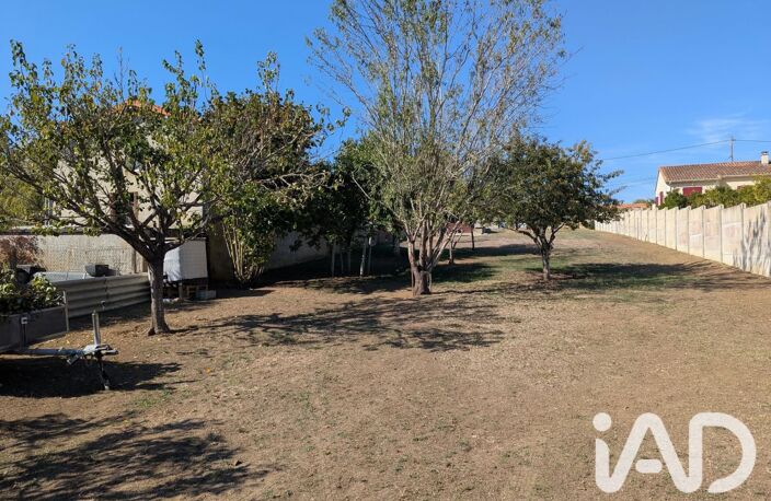 Vente Terrain 1 261 m&sup2; — photo 3