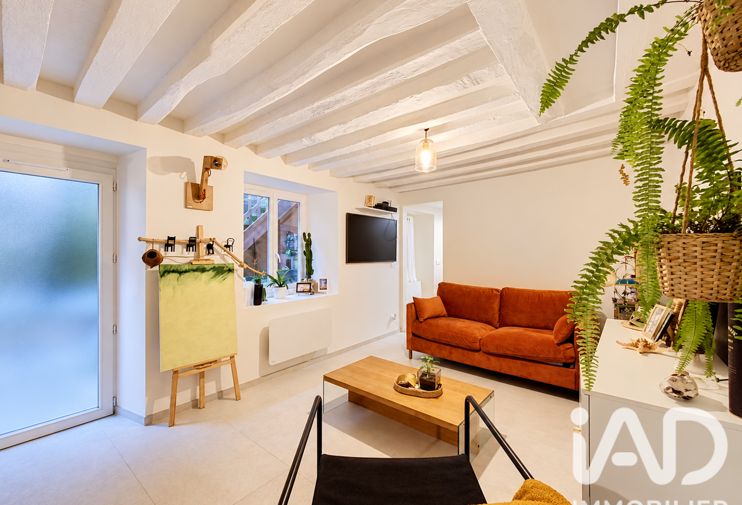 Vente Appartement 2 pièces — photo 1