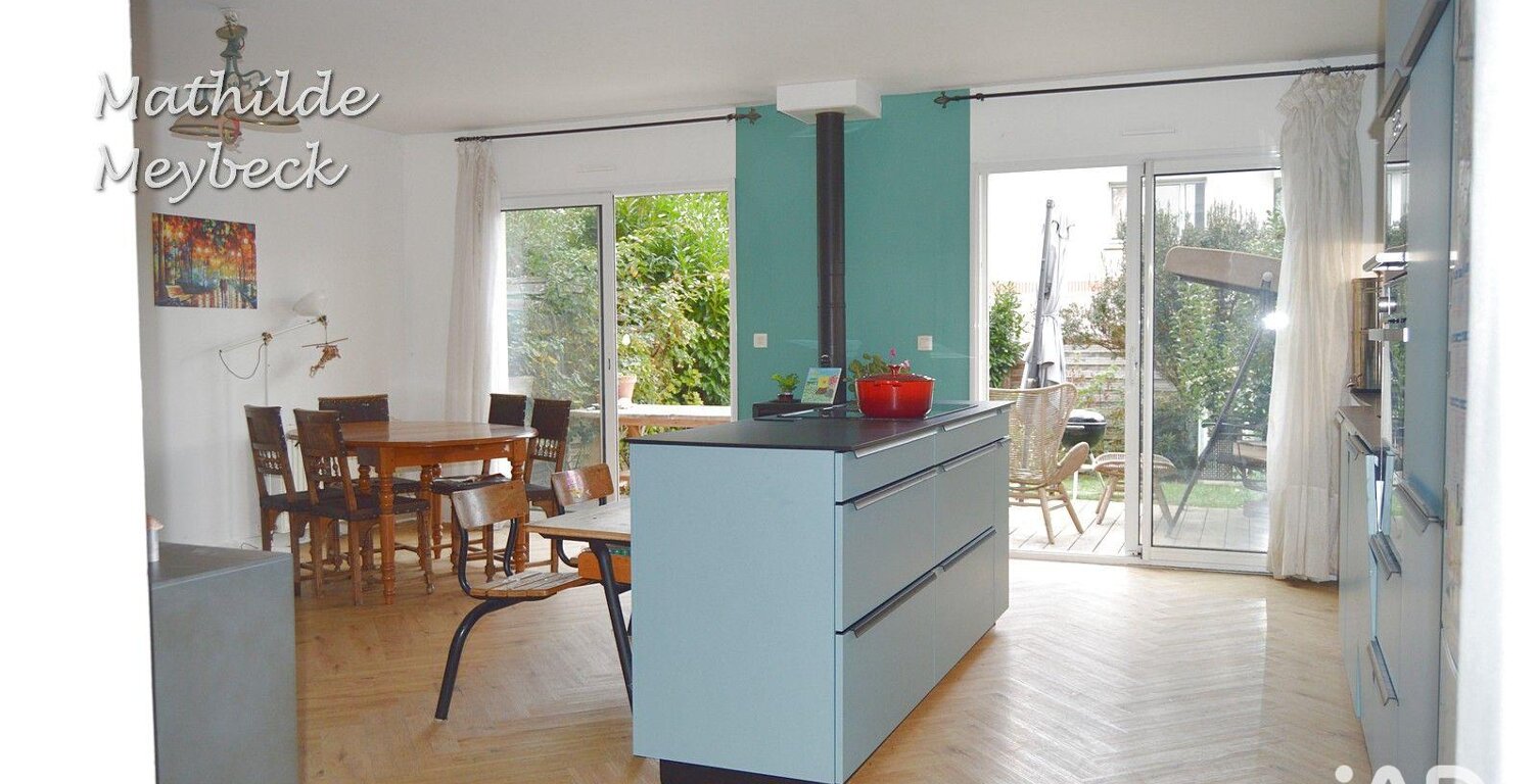 Vente Maison/villa 5 pièces — photo 1