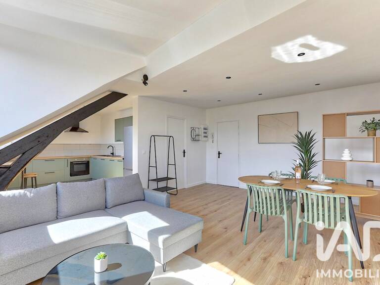Vente Appartement 3 pièces — photo 1