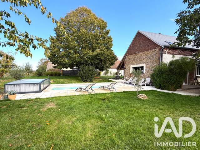 Vente Longère 6 pièces — photo du bien