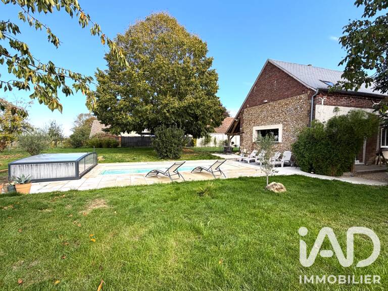 Vente Longère 6 pièces — photo 1