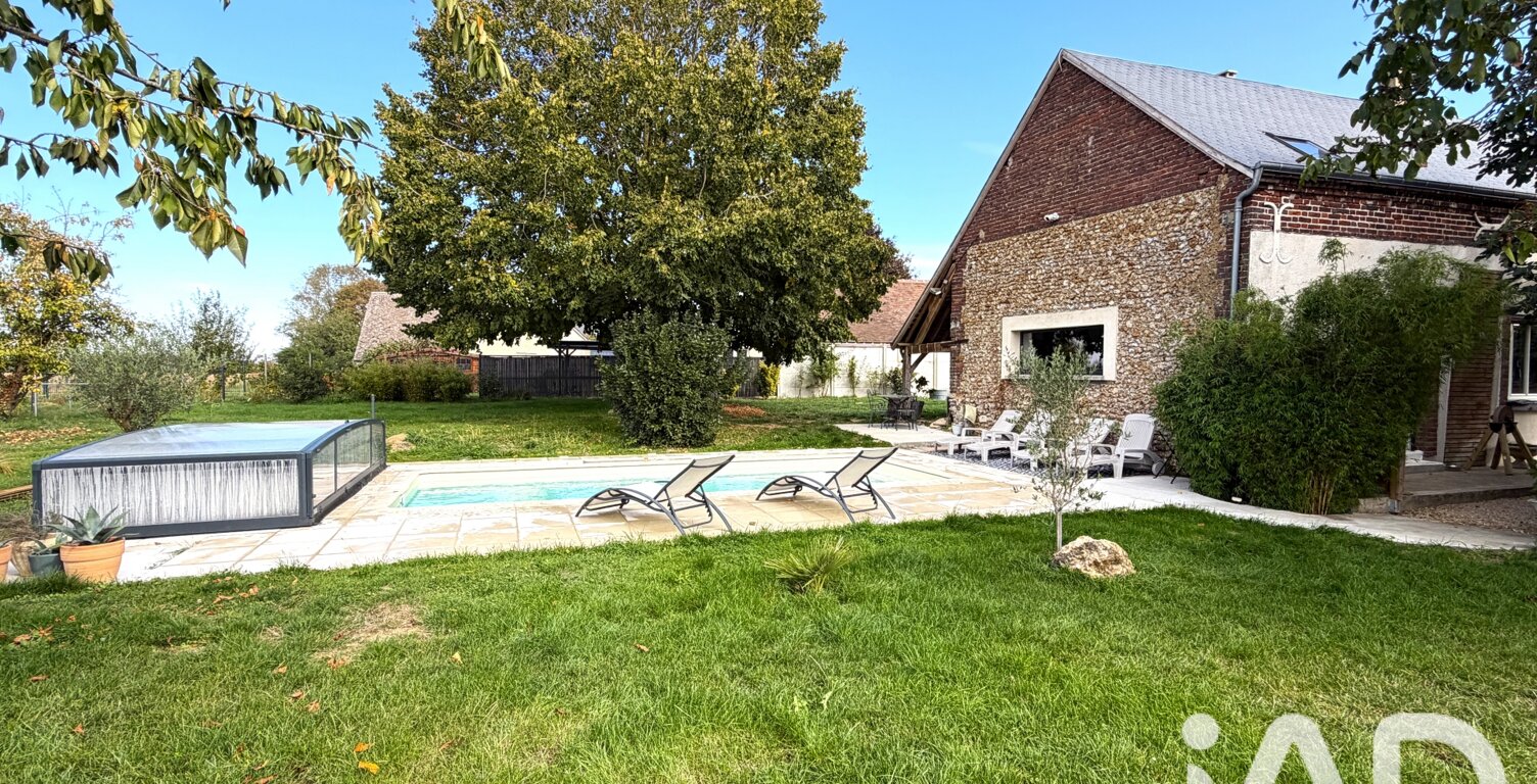 Vente Longère 6 pièces — photo 1