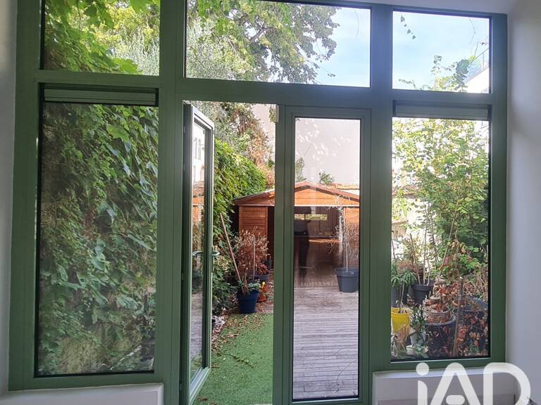 Vente Maison de ville 5 pièces — photo 1