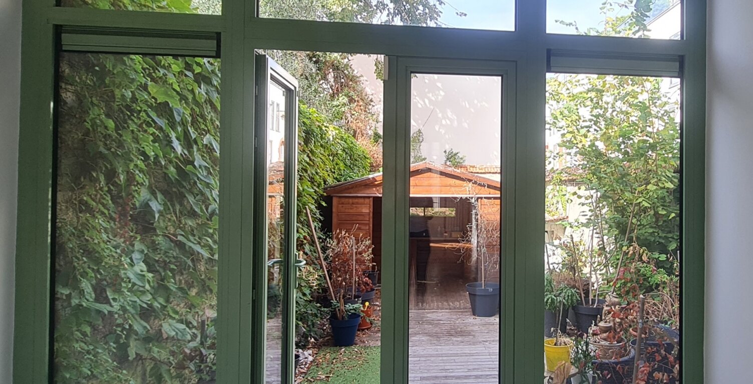 Vente Maison de ville 5 pièces — photo 1