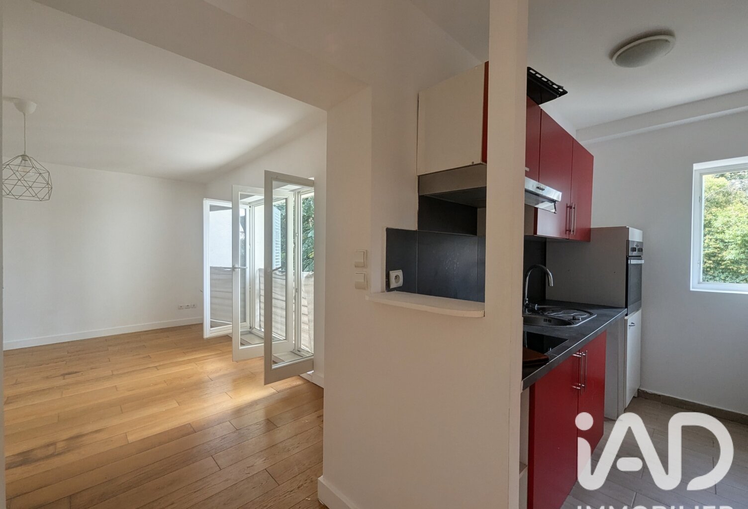 Vente Appartement 3 pièces — photo 1