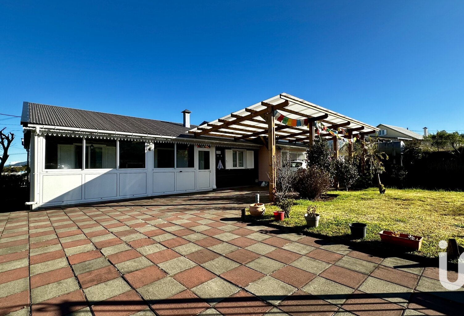 Vente Maison traditionnelle 6 pièces — photo 1