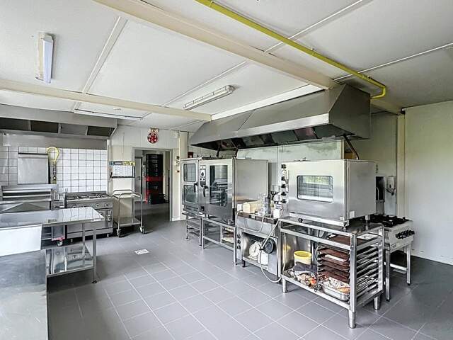 Vente Traiteur 420 m&sup2; — photo du bien