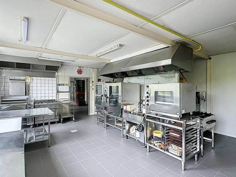Vente Traiteur 420 m&sup2; — photo 1