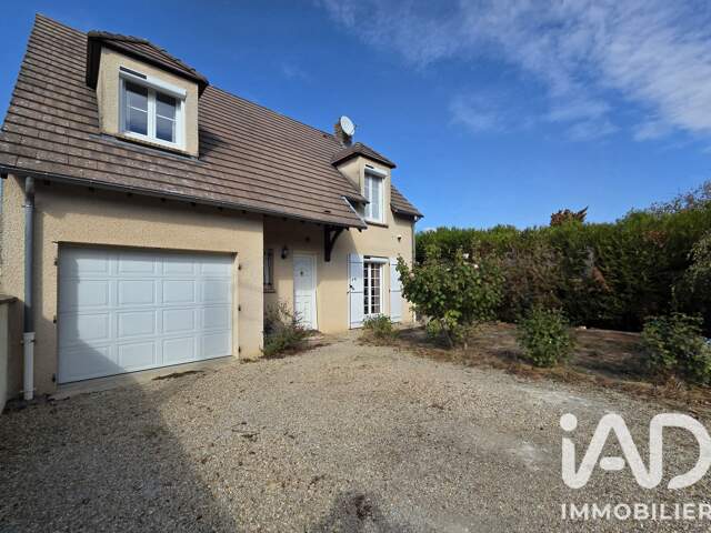 Vente Maison traditionnelle 6 pièces — photo du bien