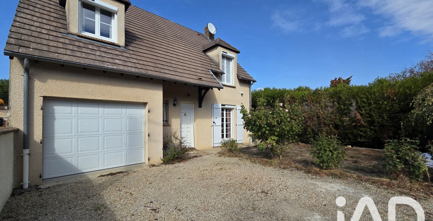 Vente Maison traditionnelle 6 pièces — photo 1