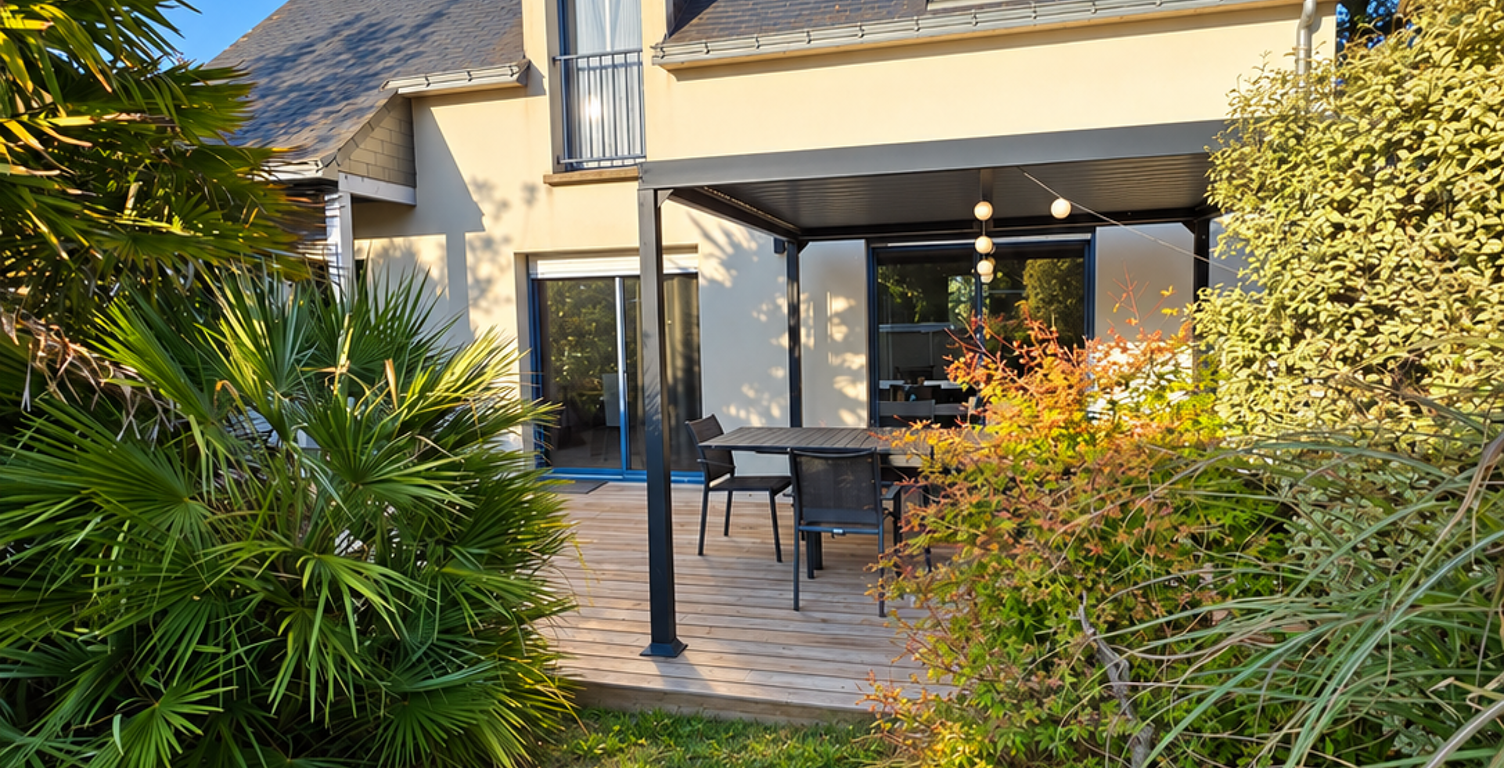 Vente Maison traditionnelle 6 pièces — photo 1