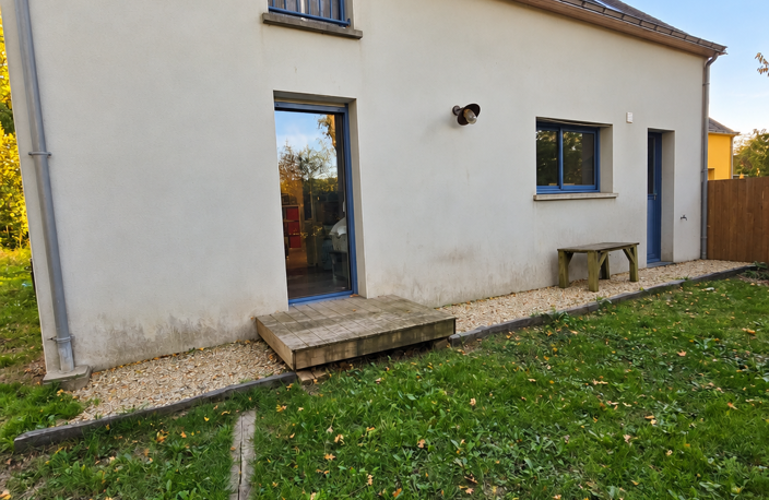 Vente Maison traditionnelle 6 pièces — photo 2