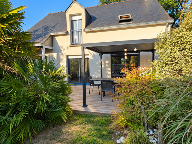 Vente Maison traditionnelle 6 pièces — photo du bien