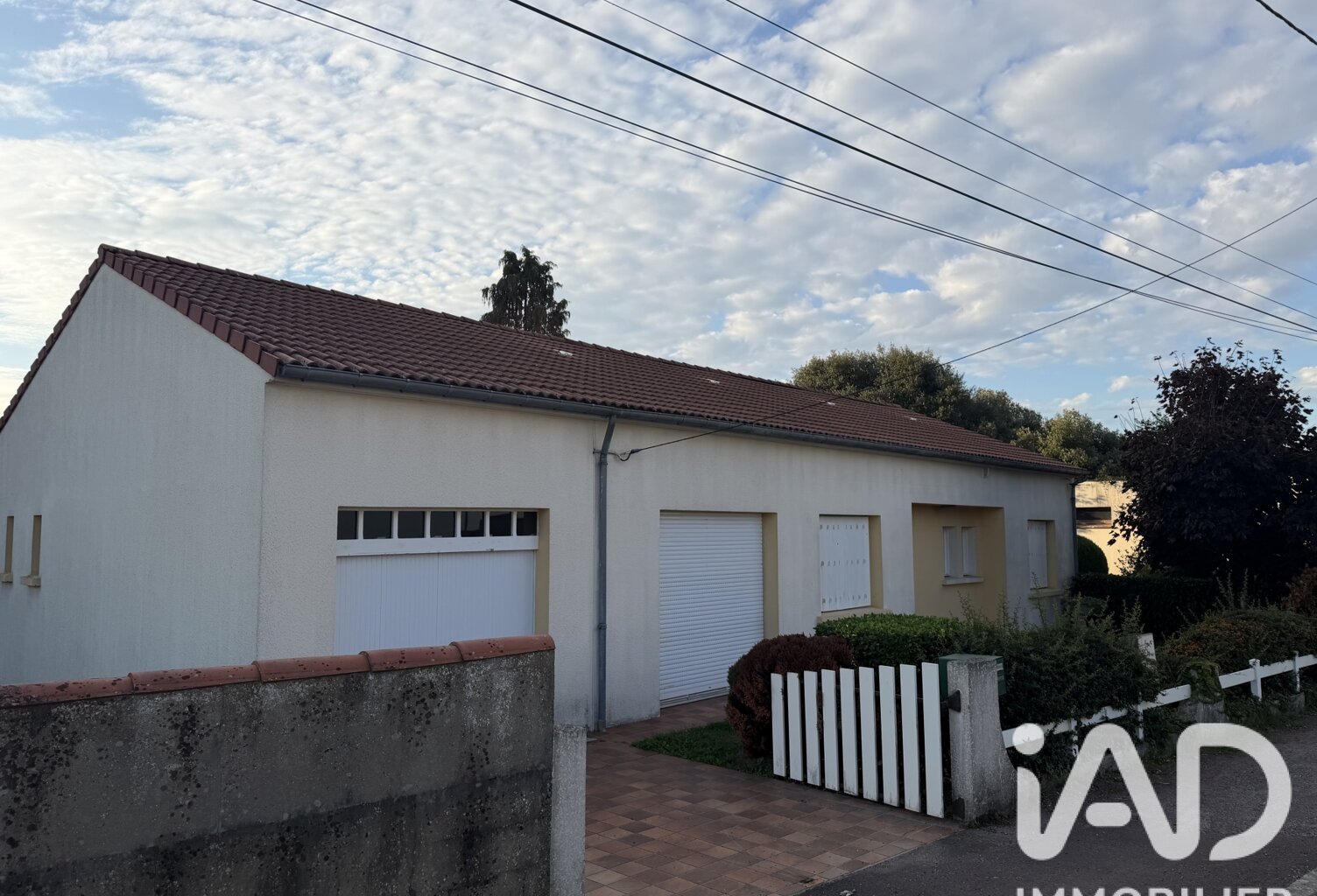 Vente Maison traditionnelle 6 pièces — photo 1