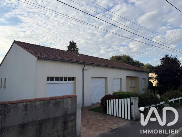 Vente Maison traditionnelle 6 pièces — photo du bien