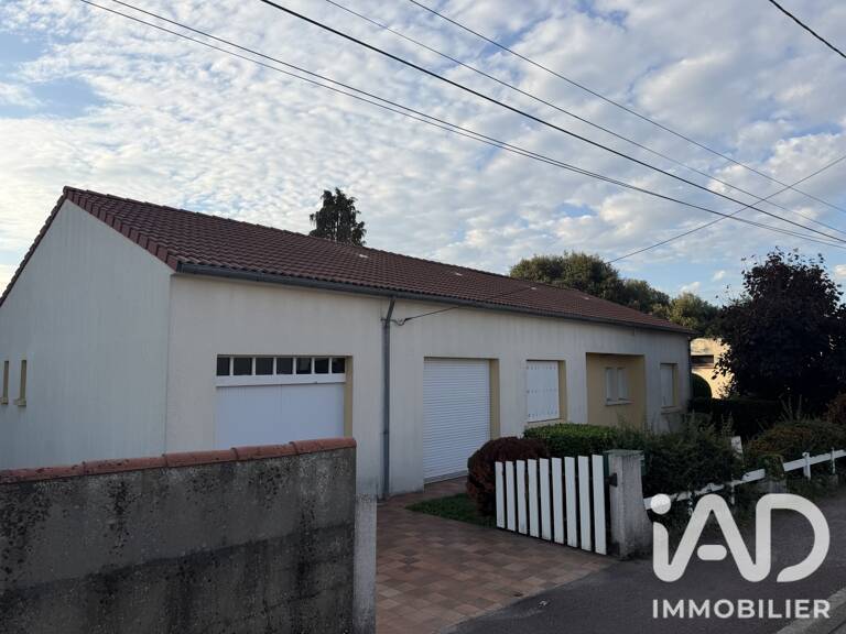 Vente Maison traditionnelle 6 pièces — photo 1