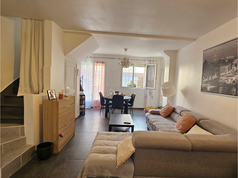 Vente Maison/villa 4 pièces — photo 1