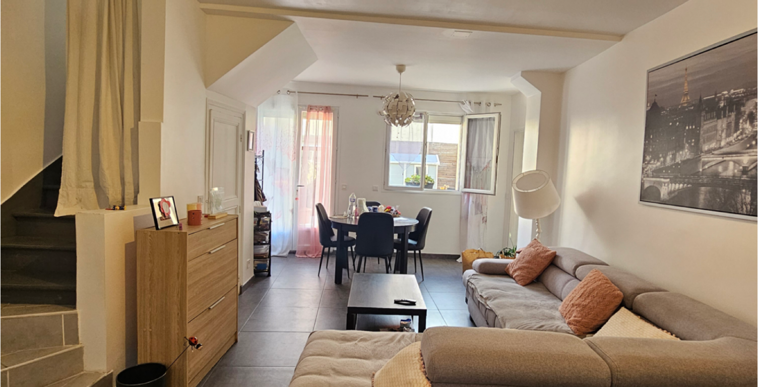 Vente Maison/villa 4 pièces — photo 1