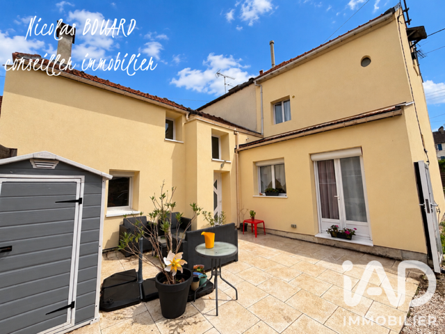 Vente Maison/villa 4 pièces — photo du bien