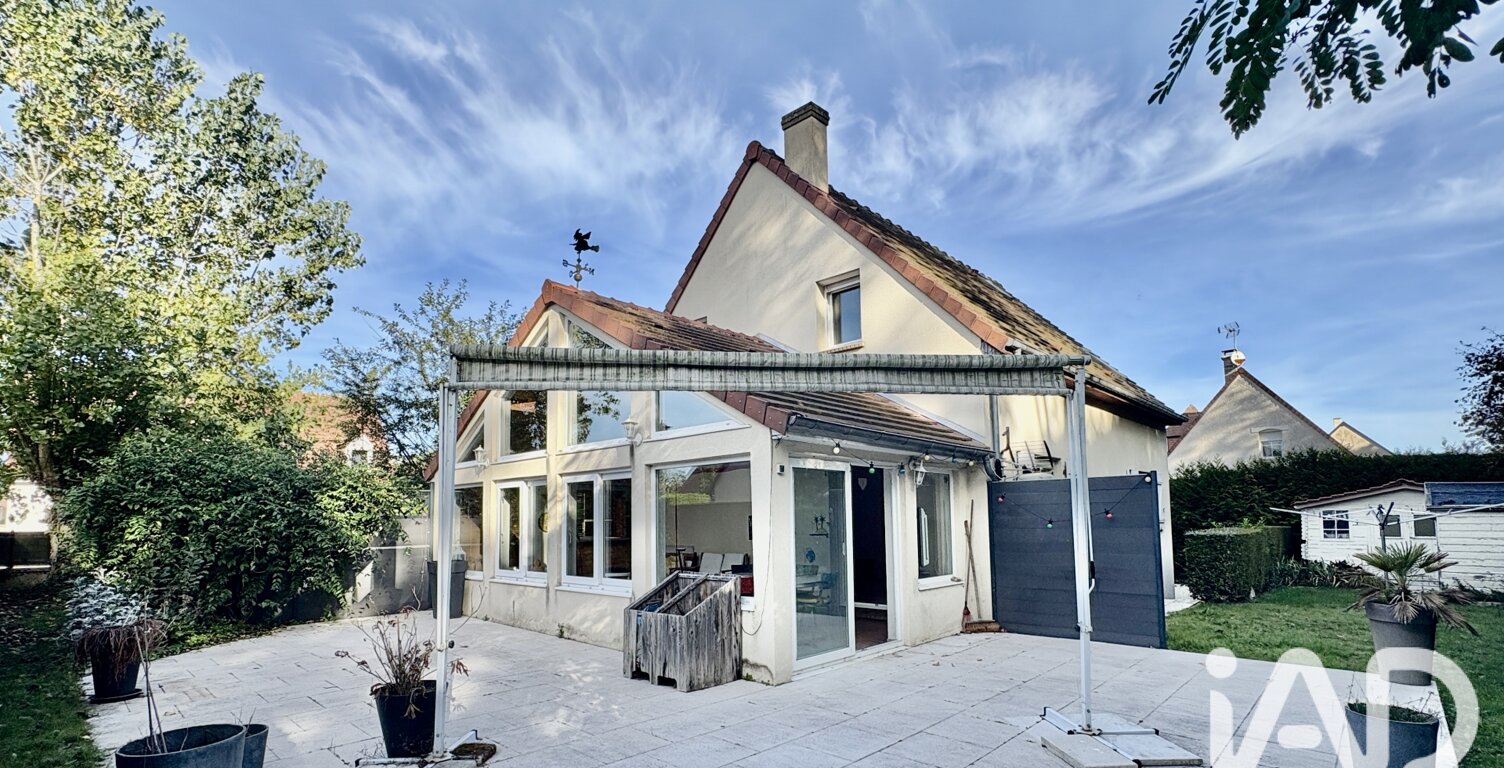 Vente Maison traditionnelle 6 pièces — photo 1