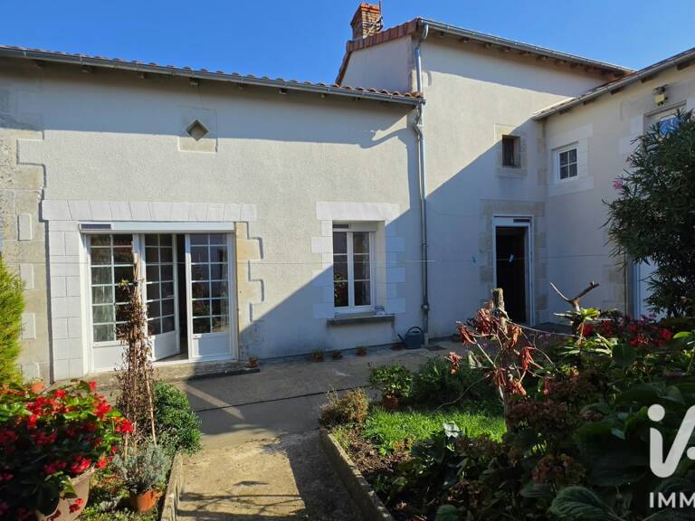 Vente Maison de campagne 4 pièces — photo 1