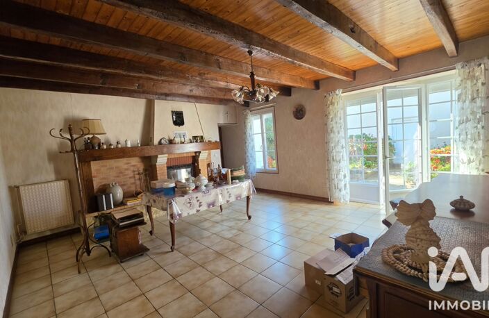 Vente Maison de campagne 4 pièces — photo 3